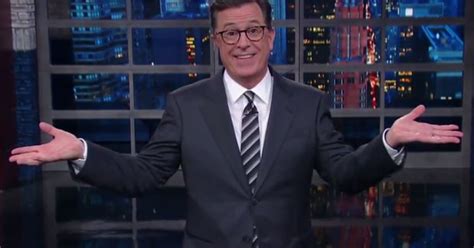 colbert latest monologue|colbert's monologue last night.